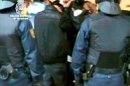 Imagen de 2010 de otra operación de la Policía contra las bandas latinas. EFE/Archivo
