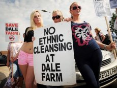 Final legal bid over Dale Farm