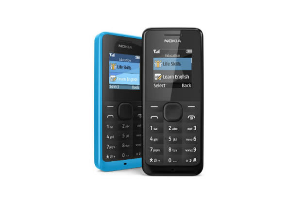 [NokiaNews] Nokia lança telemóvel onde a bateria dura 35 dias!! 0301_celular_nokia_mat