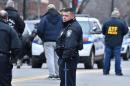 Suspect in Boston police car propane attack arrested