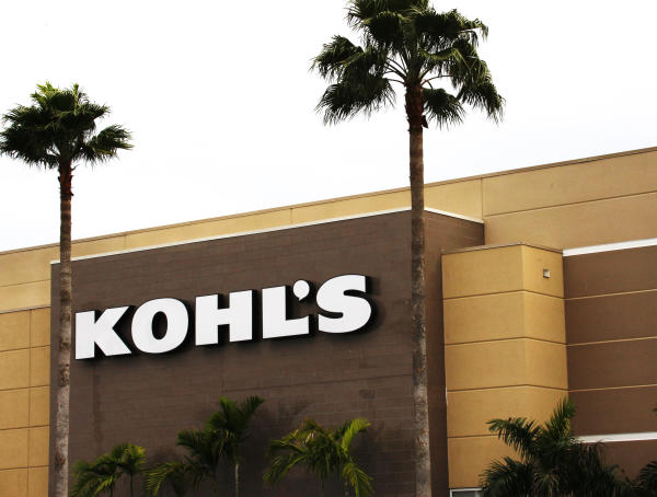 ... from Kohl's and Nordstrom after Macy's falls short - Yahoo Finance