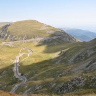 Jurnaliştii britanici de la EVO, cuceriți de Transalpina