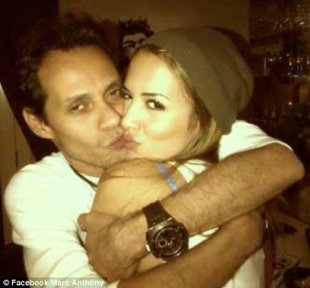 Jennifer Lopez's Ex Marc Anthony Finds Love Agian