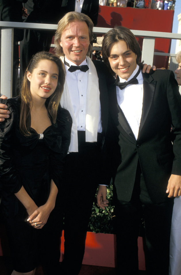 Angelina Jolie - Oscars 1988