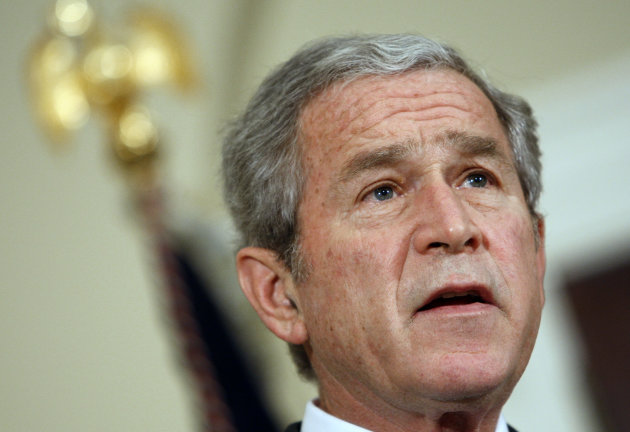 Bush torture program