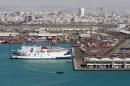 Saudi Arabia's port city of Jeddah