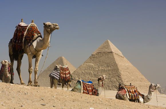 Egypt (Photo: Thinkstock/iStockphoto)