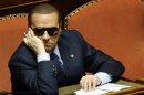El Gobierno de Italia se rompe tras retirar Berlusconi a sus ministros