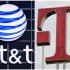 FILE - In this March 20, 2011 file photo combo, shows the logos of the communications company AT & T and Deutsche Telekom. AT&T said Friday, Nov. 25, 2011, it is budgeting for $4 billion in break-up fees if its attempted purchase with T-Mobile USA falls apart.  (AP Photo/dapd, Seth Perlman, Roberto Pfeil)