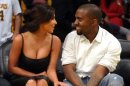 Kanye West Menangis Saat Tahu Kim Kardashian Hamil