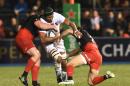 Rugby Union - Saracens rout giants Toulouse on dark day in Europe