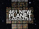 NASA Finds 461 Alien Planet Candidates, Some Possibly Habitable