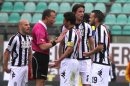 Serie A - La moviola: Siena e Cagliari penalizzati