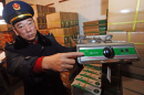 China attempted to sell iPhone-branded stoves before police foils plans