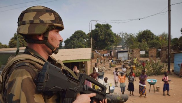 Centrafrique : l'aveu de la France à l'ONU