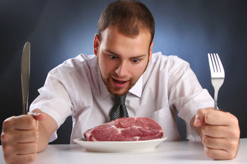 Ăn nhiều thịt đỏ gây hại cho tim d