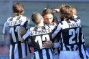 Serie A - La Juve risponde al Napoli: 1-2 a Verona