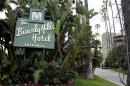 the Beverly Hills Hotel