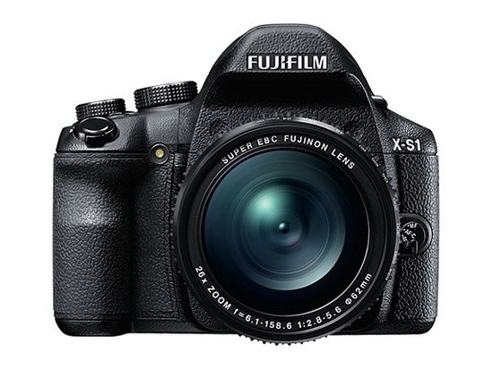 Fujifilm 發表26倍變焦類單眼相機 X-S1