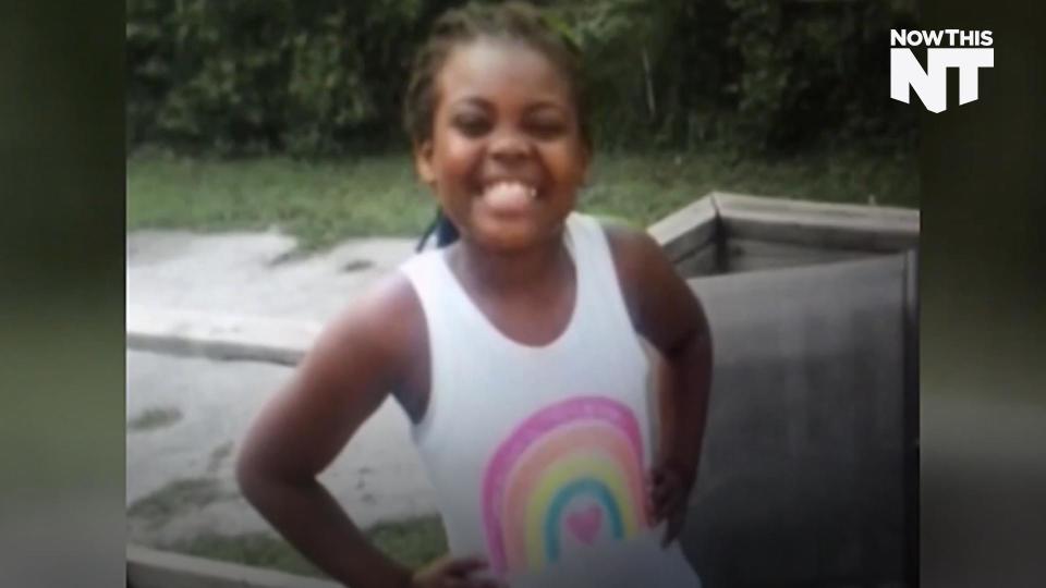9-Year-Old In Ferguson Fatally Shot While She Was Doing Her Homework