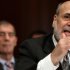 Bernanke finds himself stuck between a rock and a hard place.