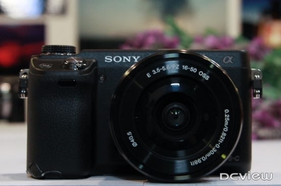 NEX 也有 Wi-Fi 了！Sony NEX 6 發表（還有 NEX-5R 喔！）