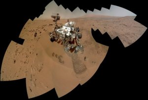 Curiosity Rover Makes Big Water Discovery in Mars Dirt, a 'Wow Moment'