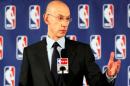 NBA: Commissioner Adam Silver-Press Conference