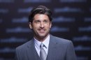 FILE - In a June 25, 2011 file photo, Patrick Dempsey attends the German premier of the movie Transformer 3 in Berlin. Dempsey is bringing his passion for auto racing to television with a new documentary series. The Velocity channel said Thursday, April 5, 2012 that the 