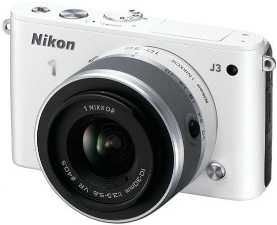 Nikon 1 J3