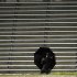 A lone fan watches the New York Yankees play Baltimore Orioles from the bleachers during the second inning of a baseball game Tuesday, Sept. 6, 2011 at Yankee Stadium in New York. (AP Photo/Bill Kostroun)