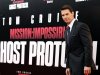 Actor Tom Cruise attends the U.S. premiere of "Mission: Impossible - Ghost Protocol" at the Ziegfeld Theatre on Monday, Dec. 19, 2011 in New York. (AP Photo/Evan Agostini)