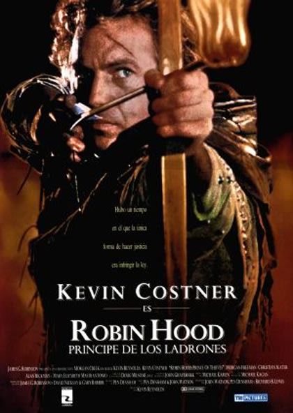 Il Ritorno Di Robin Hood [1995]