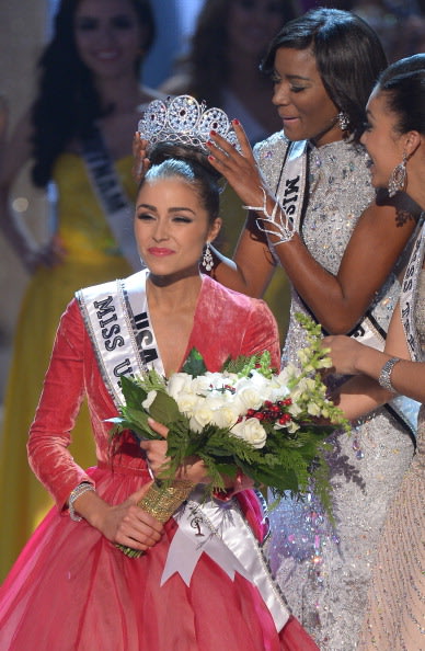 Lo bueno, lo malo y lo feo de Miss Universo 2012 Oliviaculpo