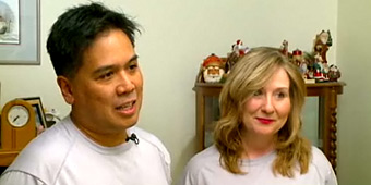 Couple's special plans for 11/11/11 (KCCI)
