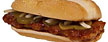 McDonald's McRib sandwich (Yahoo! Shine)