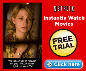 Netflix-Try for Free