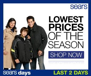 Sears - Shop Now