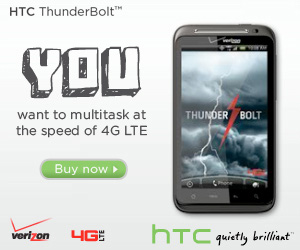 HTC ThunderBolt