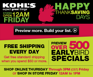 Shop Kohl's