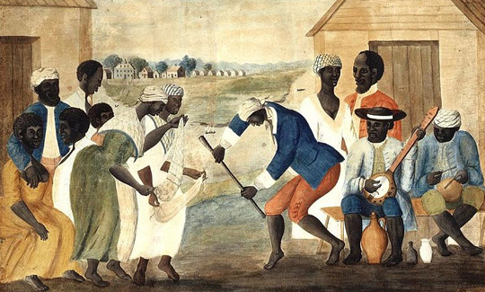 Africans In Jamestown
