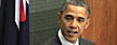 President Barack Obama addresses the Australian Parliament in Canberra, Thursday, Nov. 17, 2011. (AP Photo/Rick Rycroft, Pool)