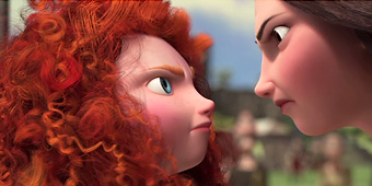 Walt Disney/Pixar's 'Brave'