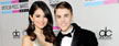 LOS ANGELES, CA - NOVEMBER 20: Singers Selena Gomez (L) and Justin Bieber arrive at the 2011 American Music Awards held at Nokia Theatre L.A. LIVE on November 20, 2011 in Los Angeles, California. (Photo by Frazer Harrison/AMA2011/Getty Images for AMA)