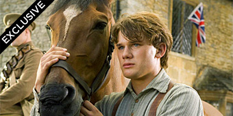 DreamWorks Pictures' War Horse