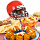 What's the best game-day party food?