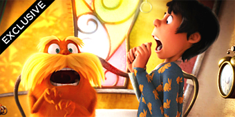 Exclusive first look at 'Dr. Seuss' The Lorax' clip (Y! Movies)