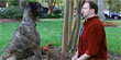Dog bribes owner to keep a big secret (Yahoo! Screen)