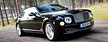 Bentley Mulsanne sedan (Courtesy of Bentley)