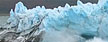Ice chunks break off the Perito Moreno glacier (via AP video)